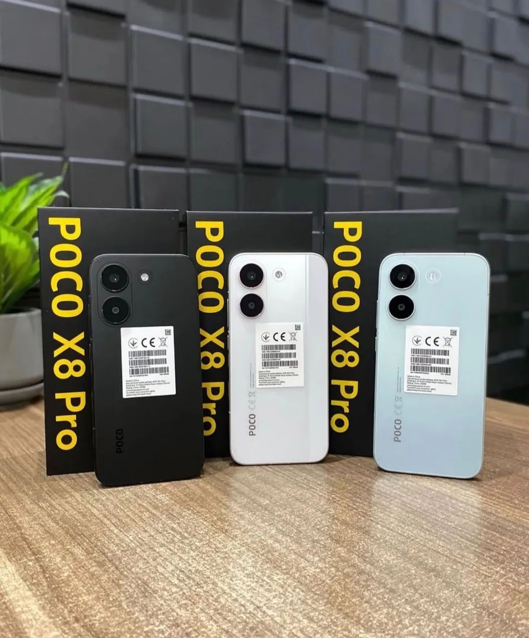 Poco x8 pro