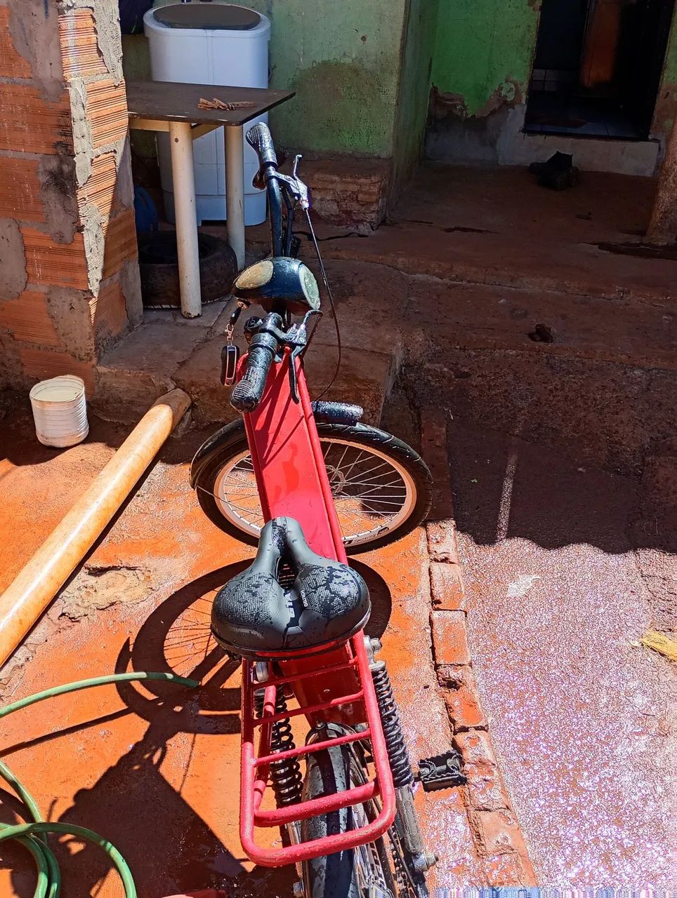 Bicicleta elétrica  - Foto 4
