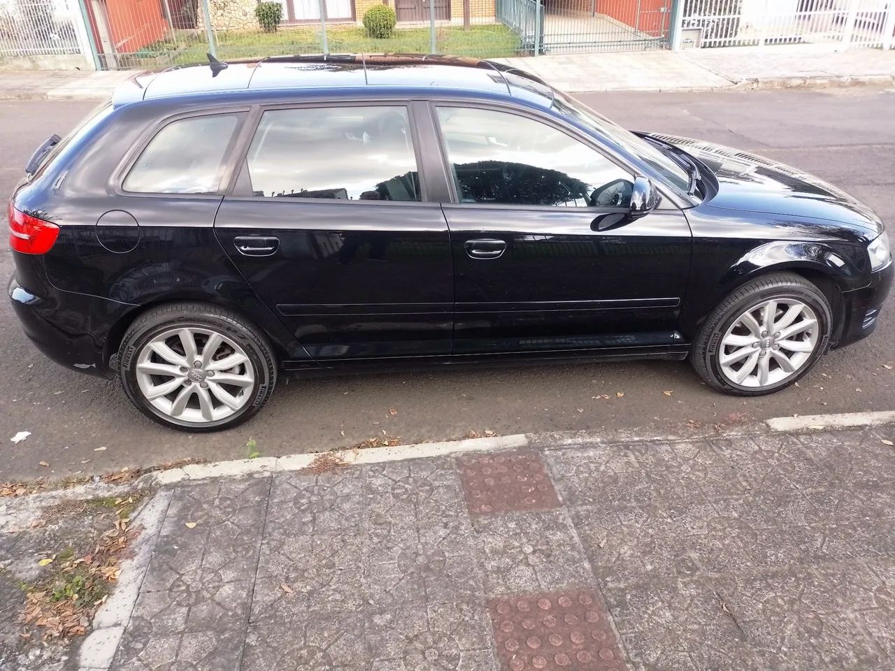 Audi A3 A3 Sportback 2.0 16V TFSI S-tronic 2009