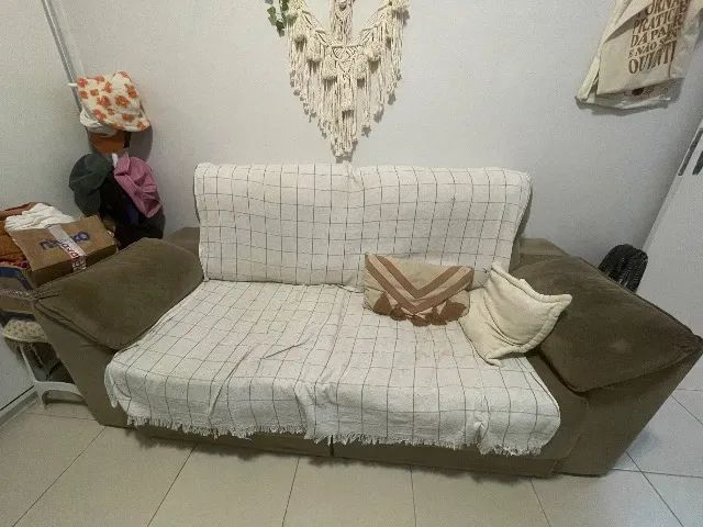 sofá retrátil 