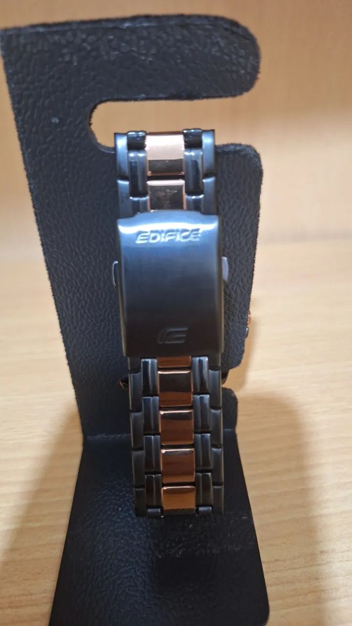 Relógio Casio Edifice 5345 - Foto 2