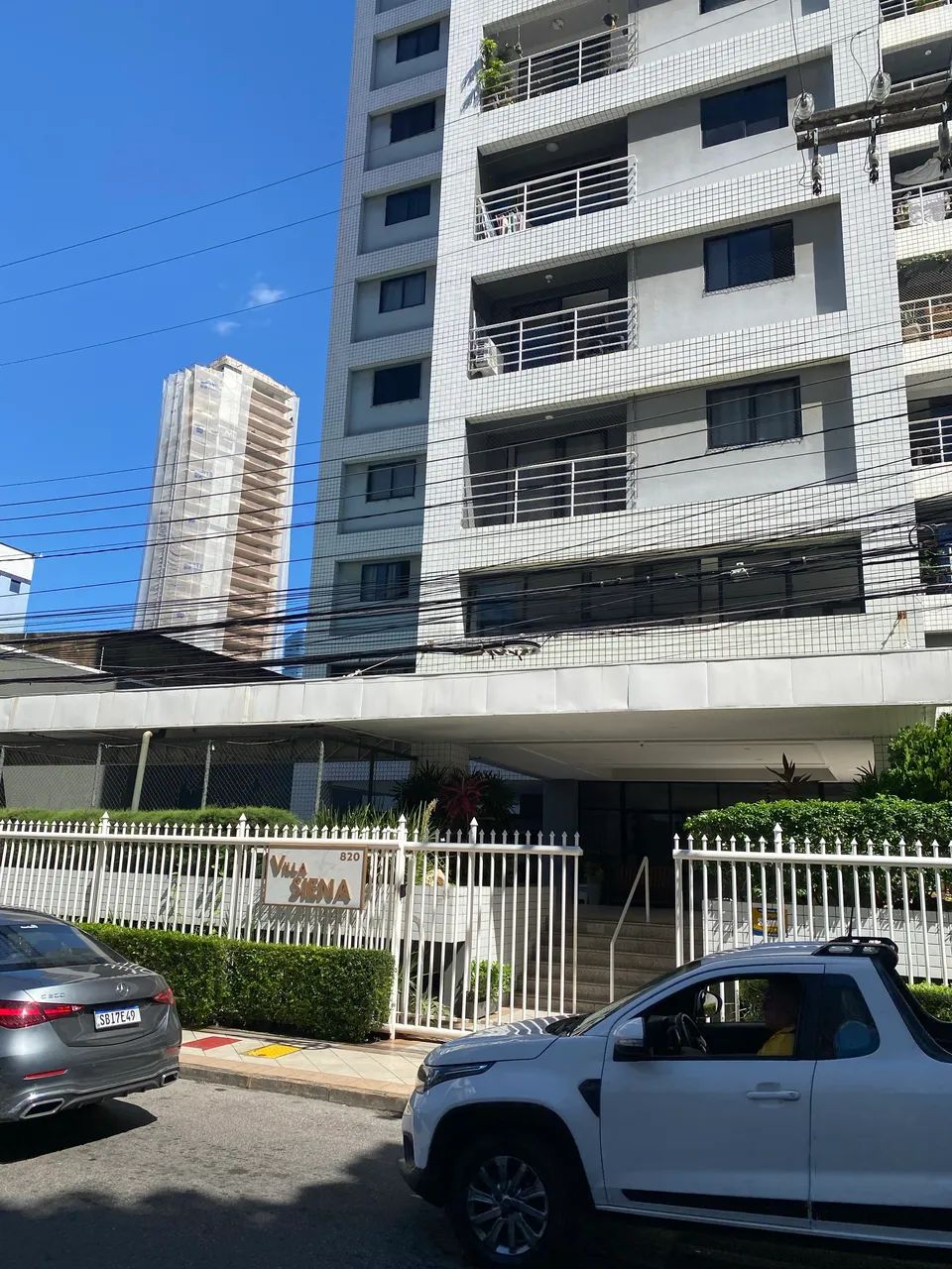 Edificio Villa Siena Meireles