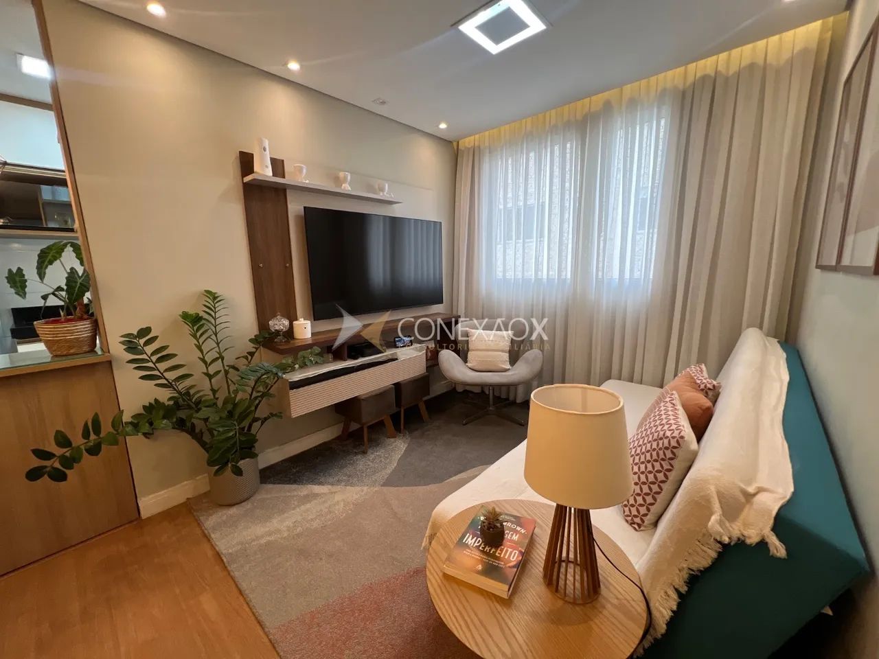 apartamento - Parque Industrial - Campinas - Foto 2