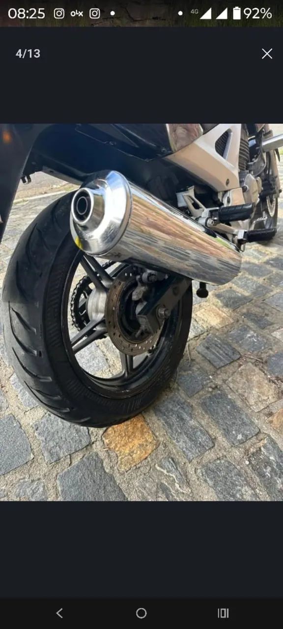 Moto twister 2007 - Foto 4