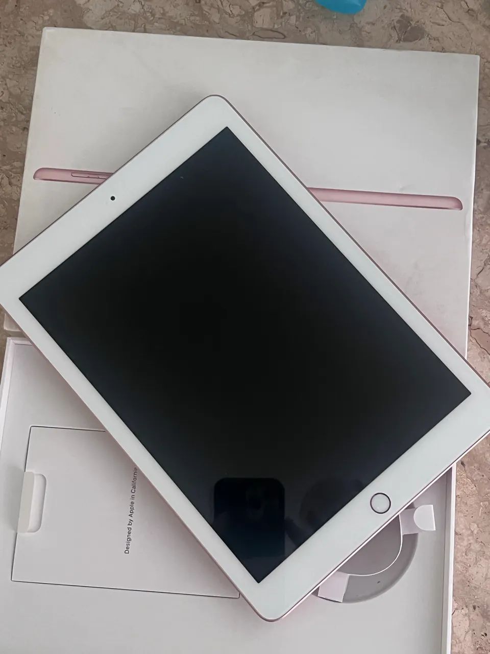 Apple ipad 6 geração 