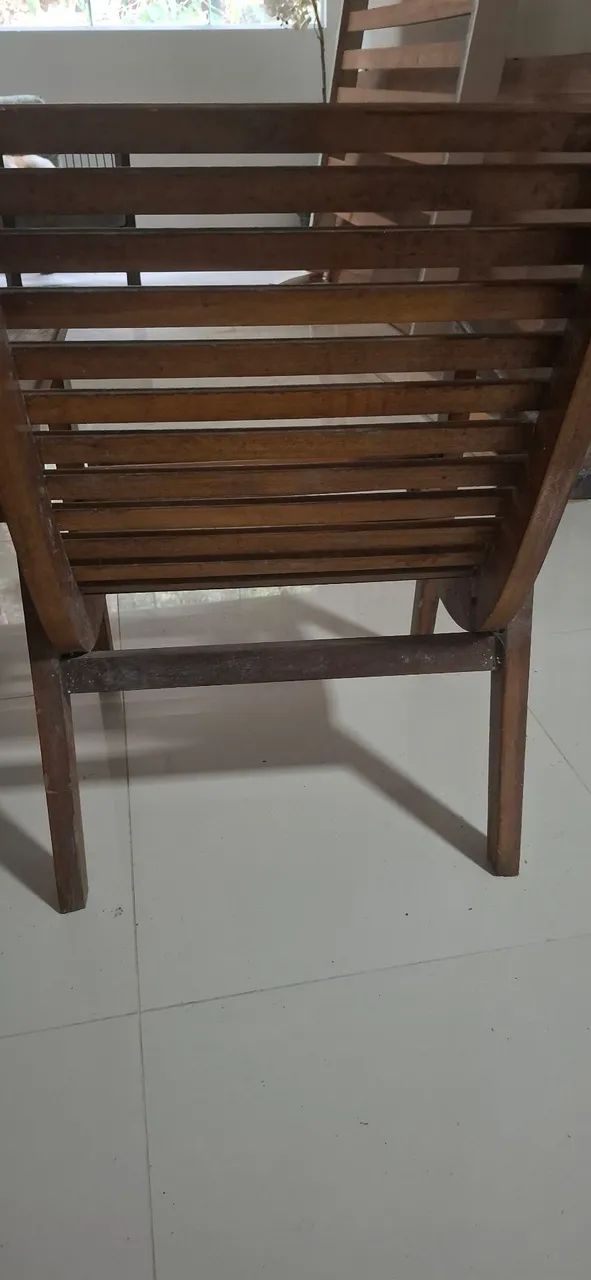 Cadeira para varanda  - Foto 3