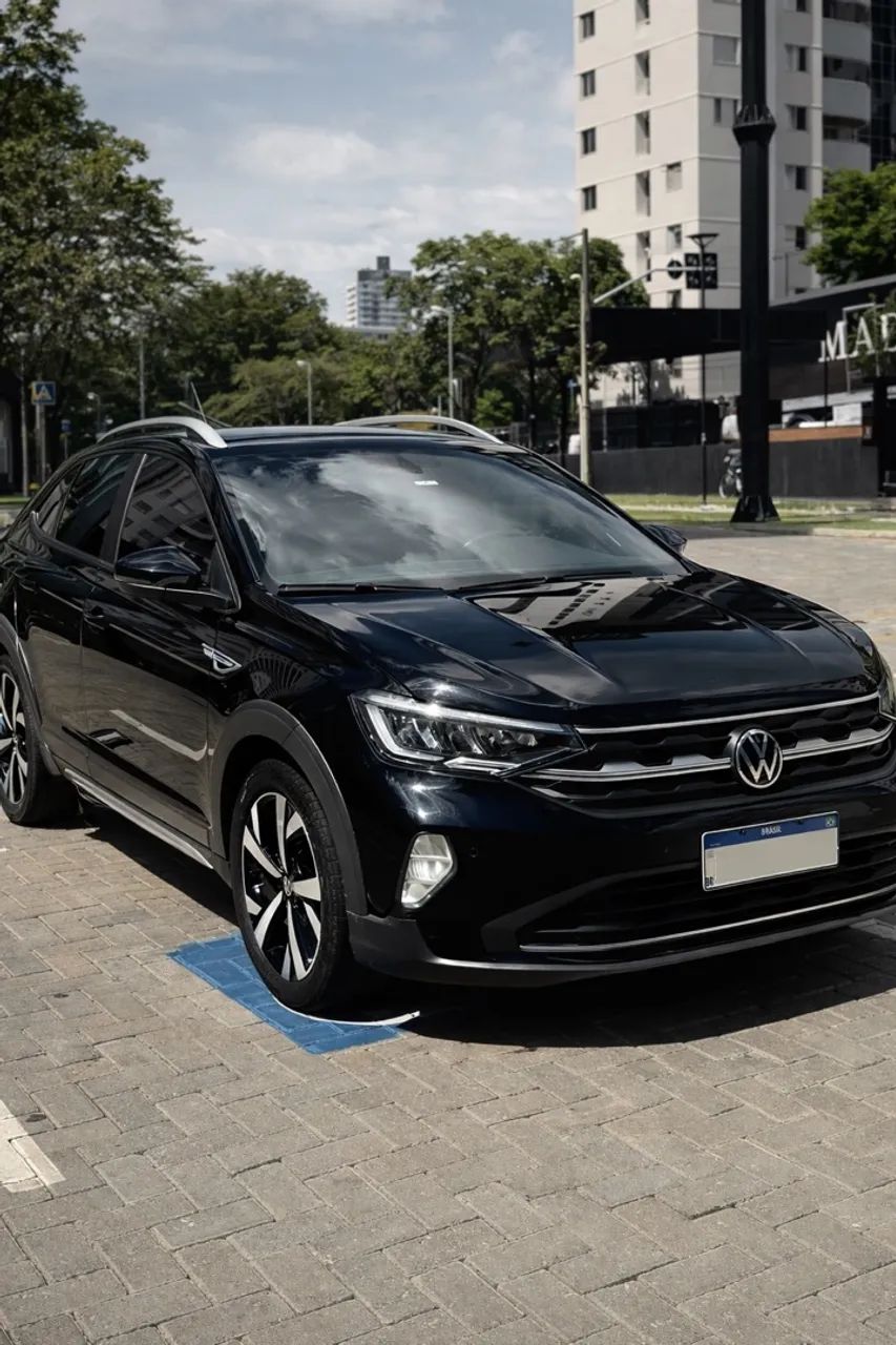 Volkswagen Nivus Nivus Highline 1.0 200 TSI Flex Aut. 2021