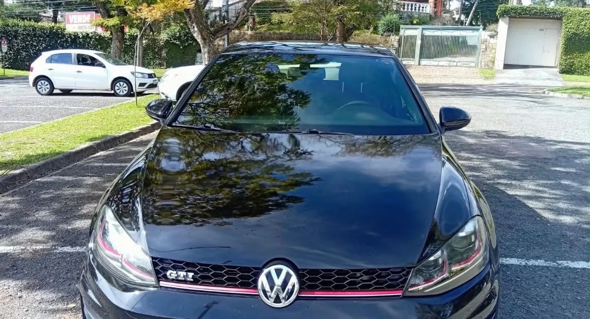 Volkswagen Golf GTI 2.0 2015