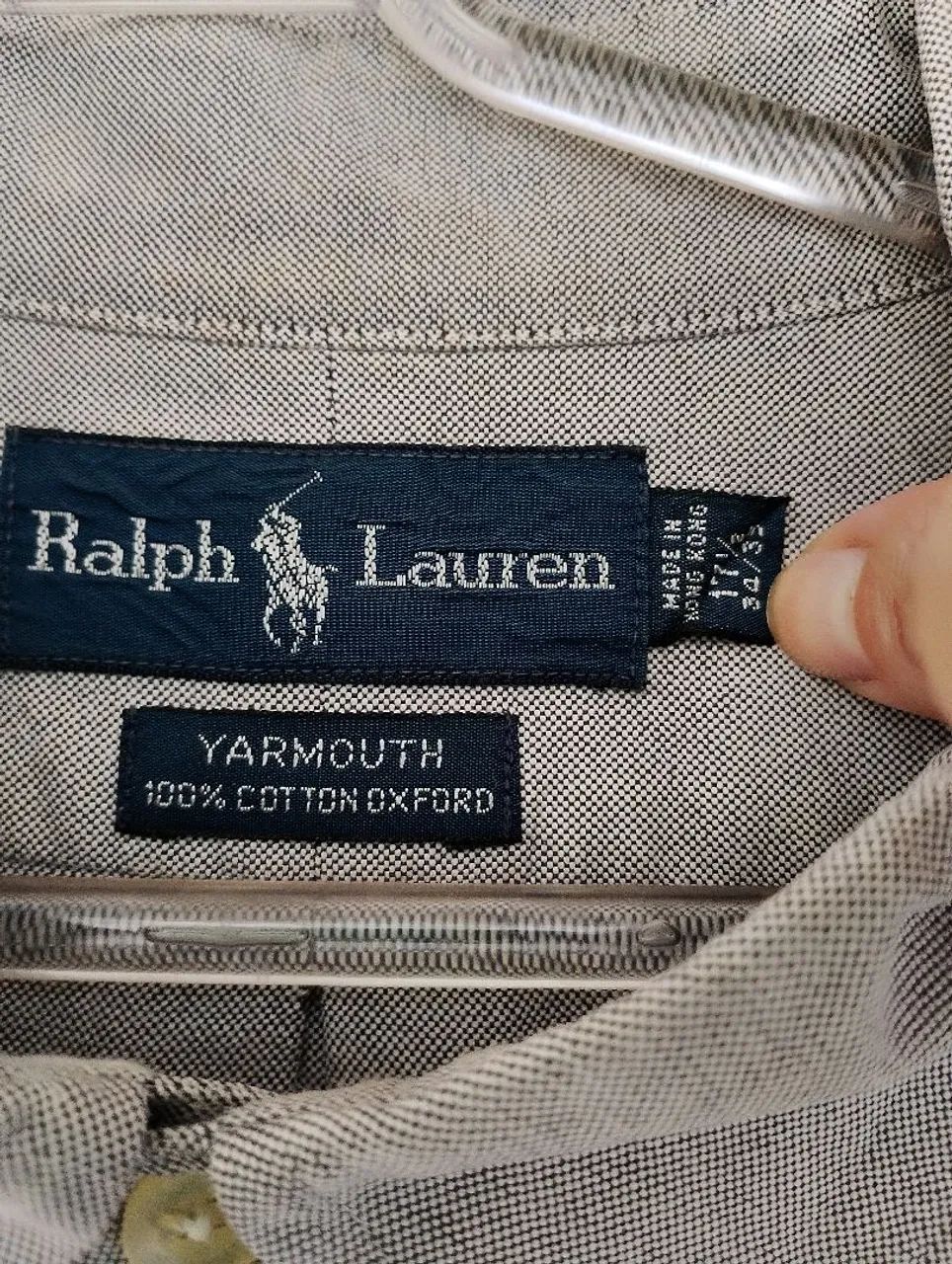 Camisa Ralph Lauren Original  - Foto 3