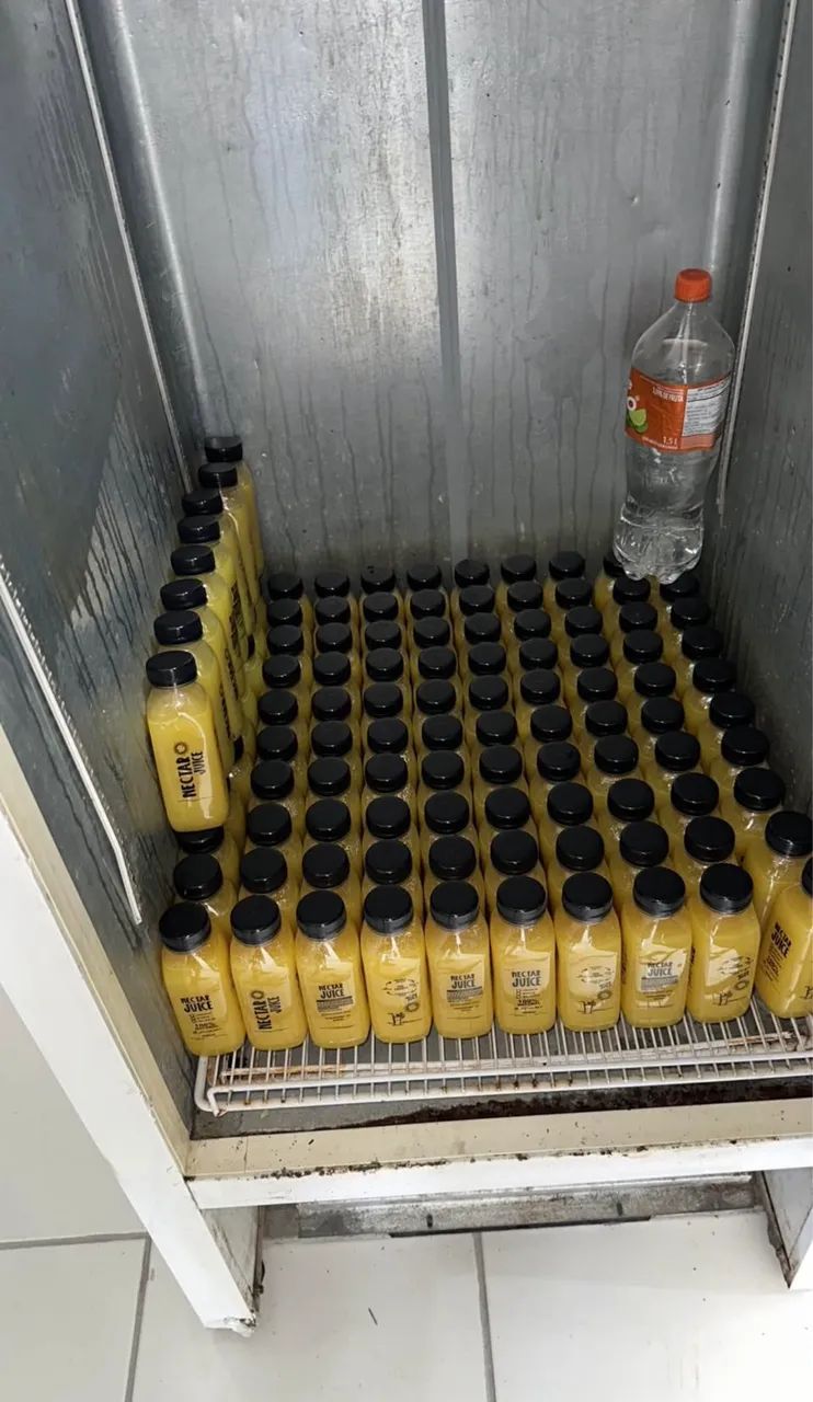 Máquina suco de laranja  - Foto 5