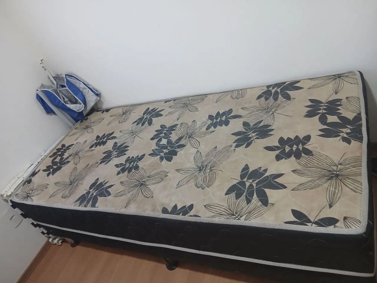 CAMA BOX SOLTEIRO  - Foto 5