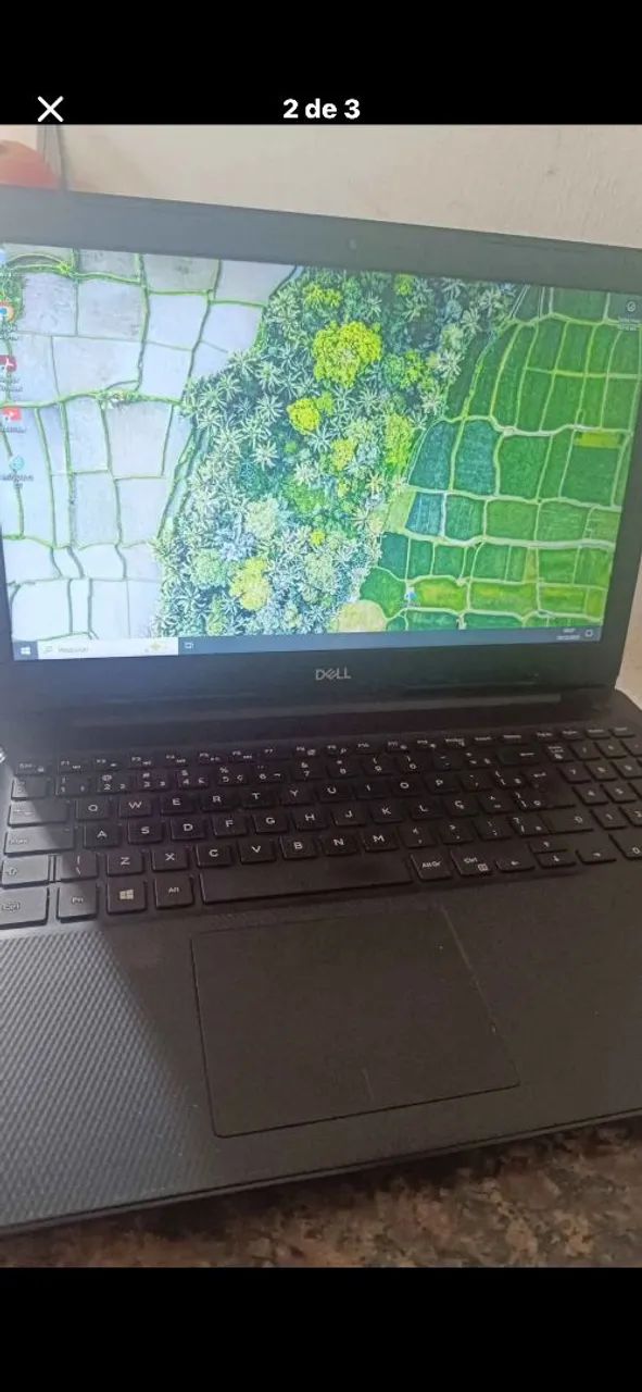 Notebook marca boa Dell 