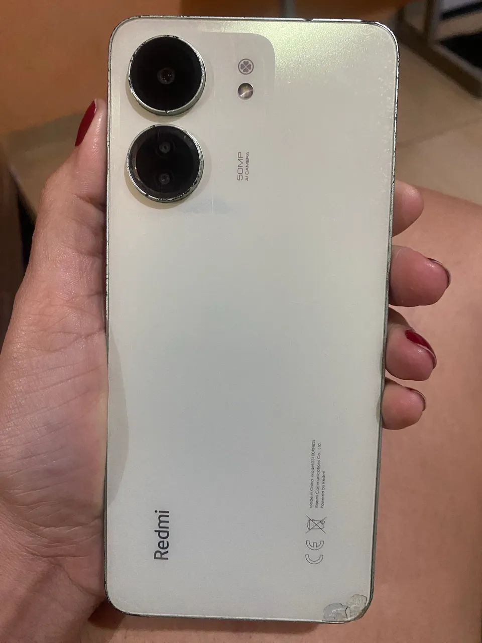 Celular redmi 13c - Foto 3
