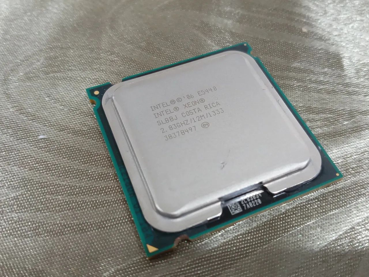 Processador E5440 xeon Adaptado para LGA775 - Foto 3