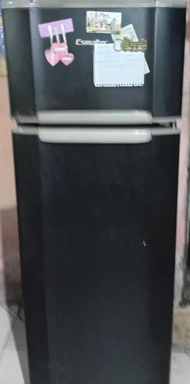 Geladeira eletrolux