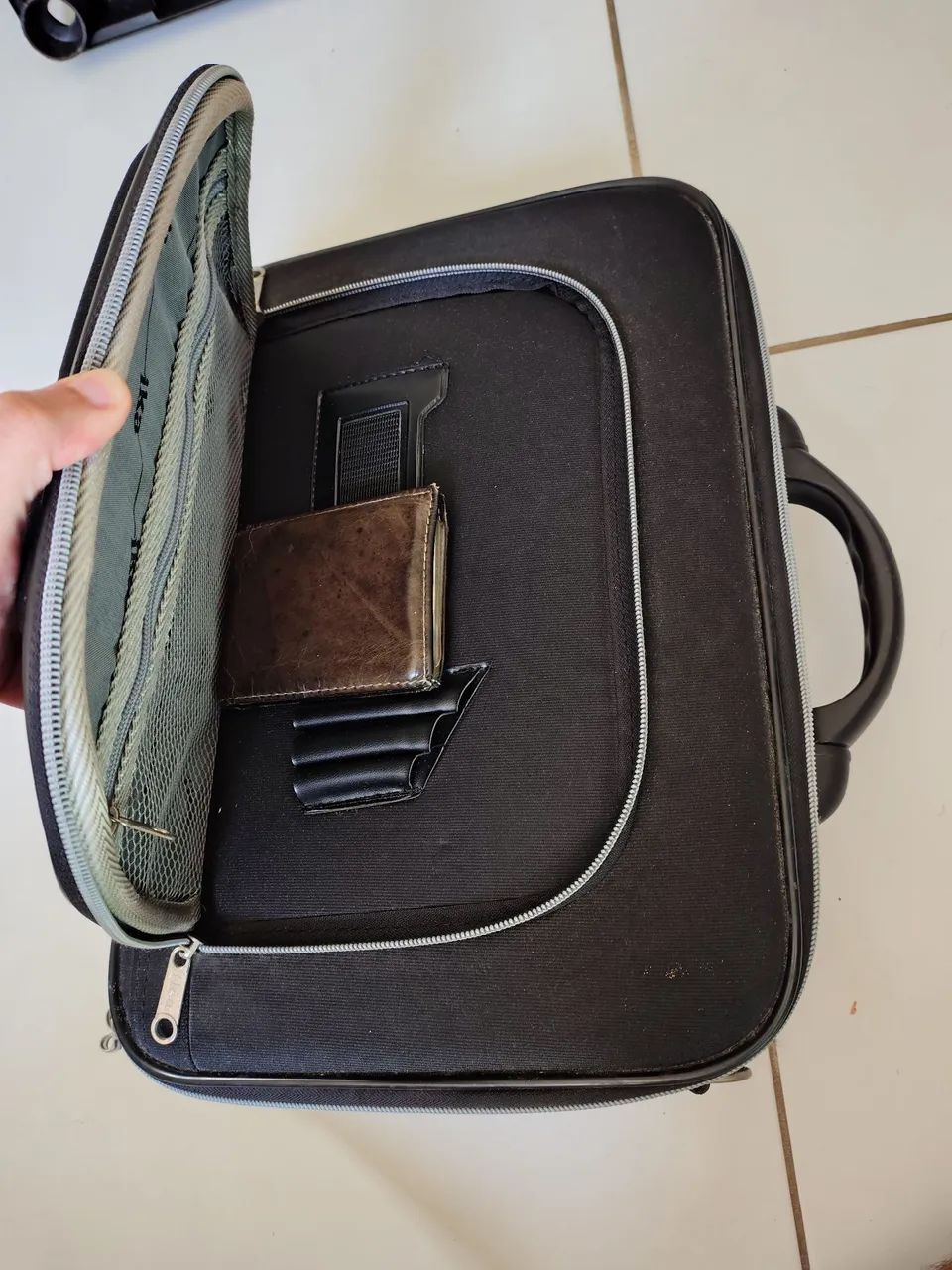 Maleta/Pasta executiva  - Foto 2