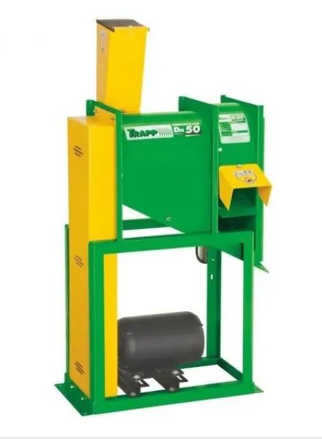 Debulhador descascador de Milho DM 50 Trapp sem motor  produção 300 a 600 kg - Foto 6