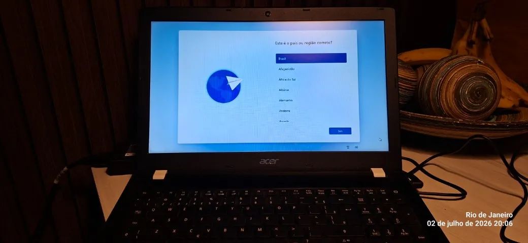 notebook acer - Foto 3