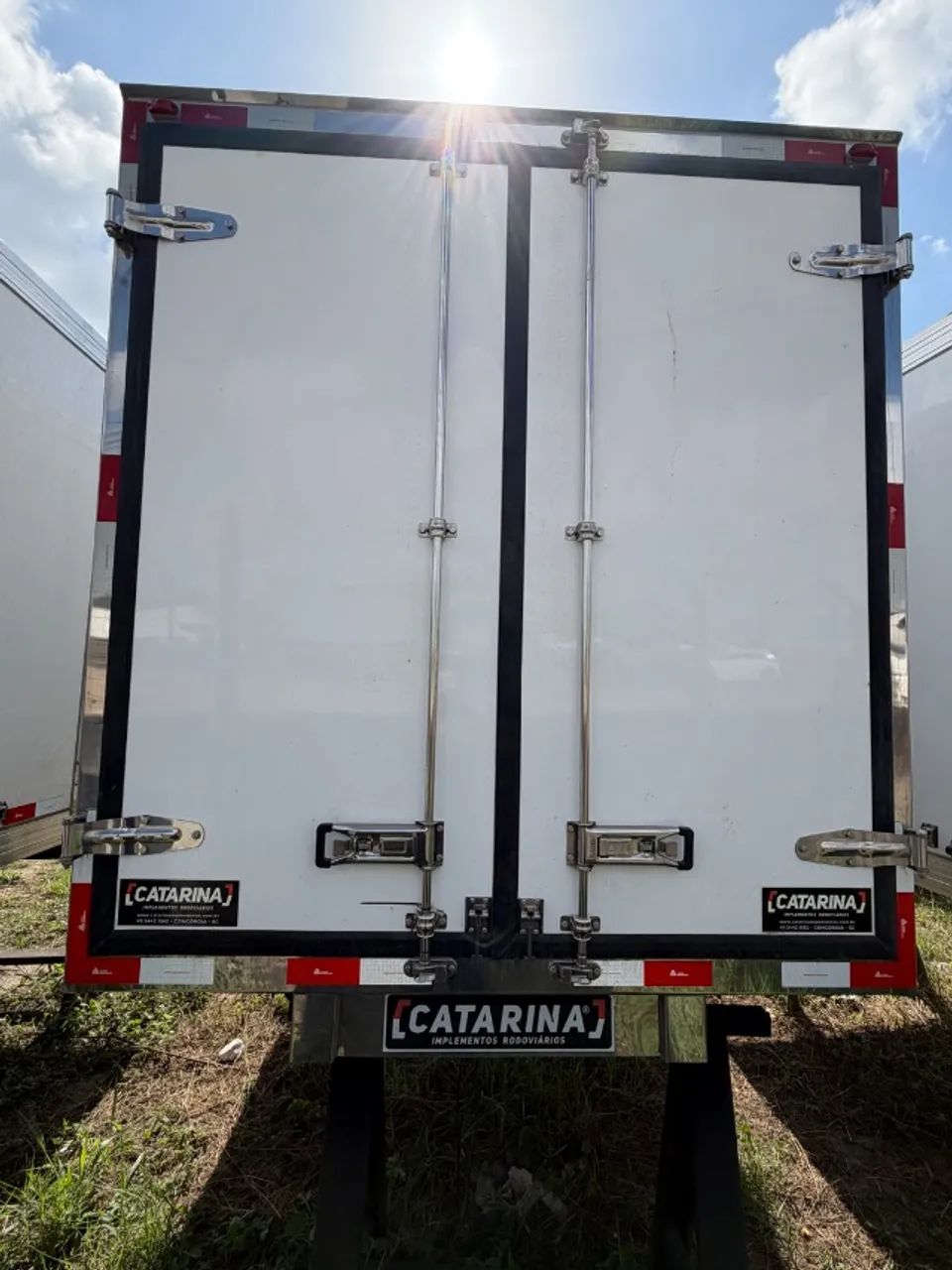 CARROCERIA FRIGORÍFICA