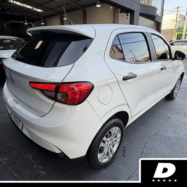 Fiat Argo 1.0 6V Flex. 2025 - Foto 2