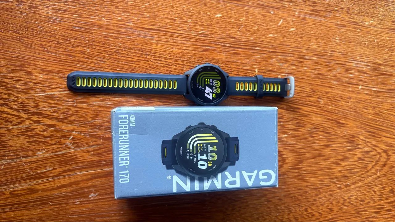 Garmin Forerunner 170 Basic - Foto 3