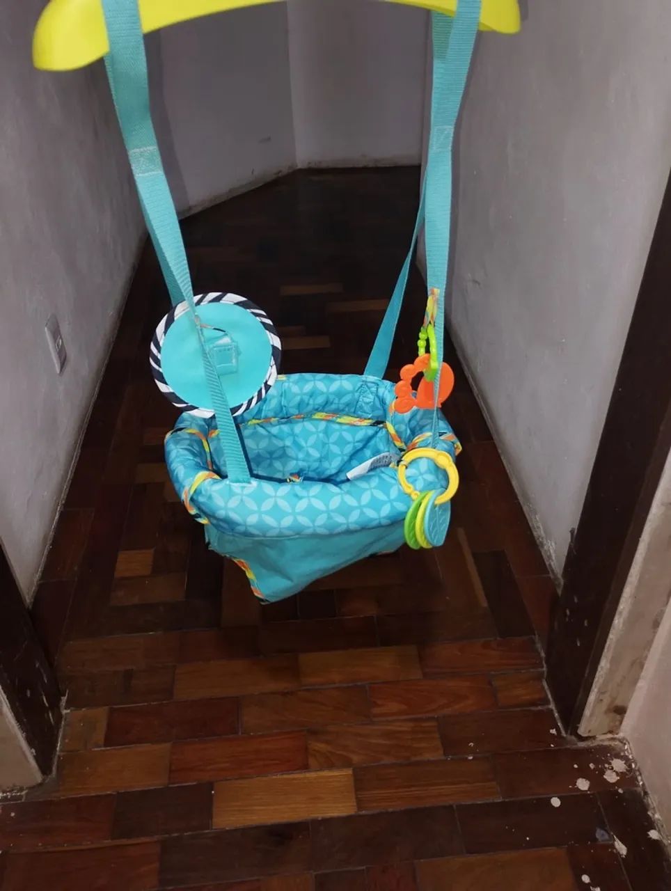 Balanço de bebê  - Foto 2