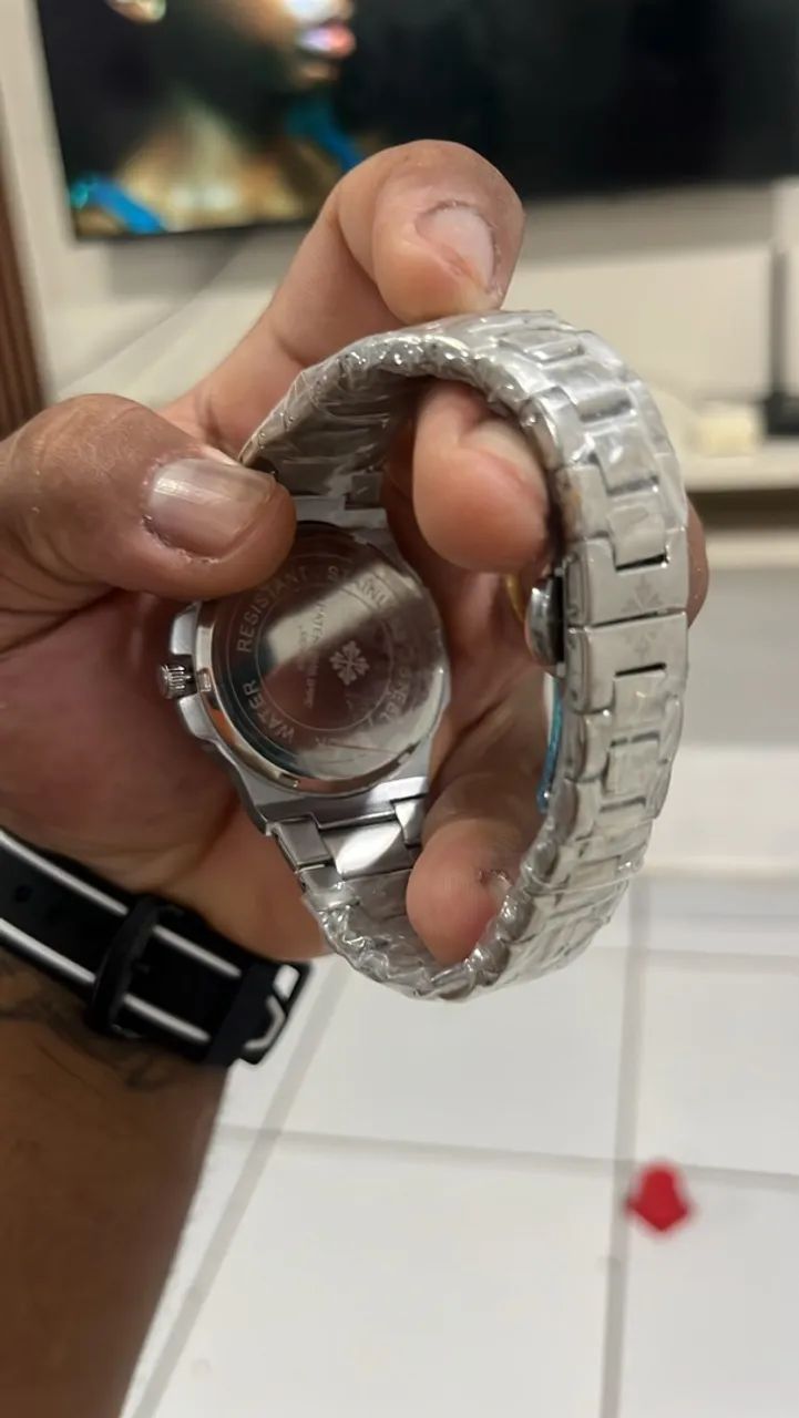 Relógio patek Philip! - Foto 2