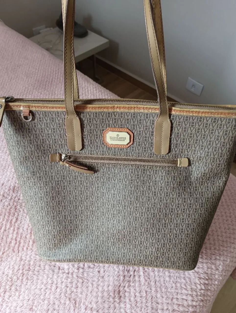 Bolsa Victor hugo original  - Foto 3