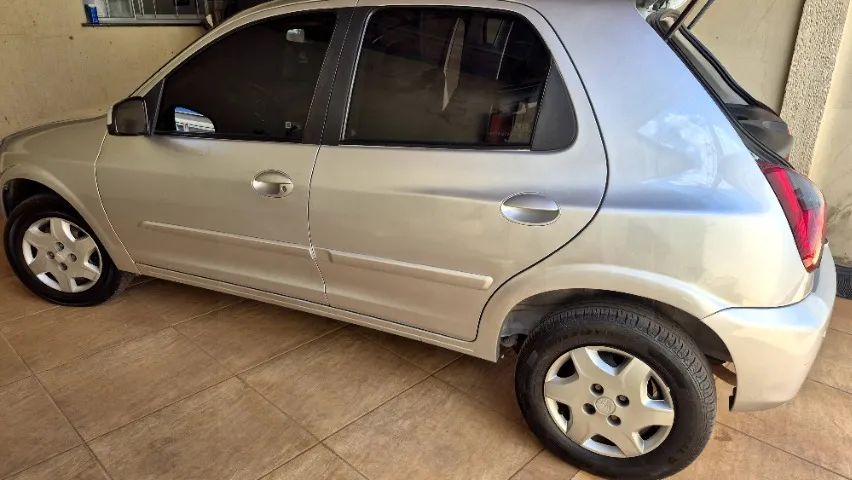 Chevrolet Celta Celta Spirit/ LT 1.0 MPFI 8V FlexP. 5p 2014