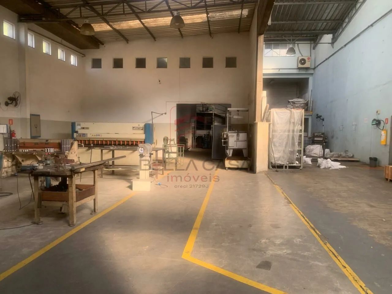 galpão - 960 metros - Vila Prudente - São Paulo - Foto 3