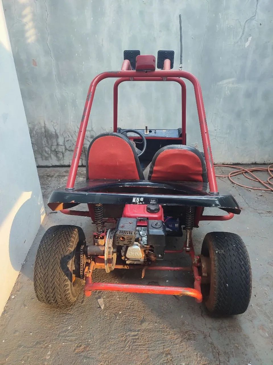 Buggy Fapinha - Foto 4