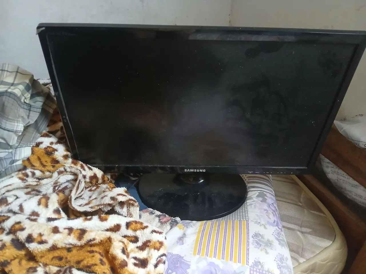 Tv led Samsung 14 polegadas  - Foto 3