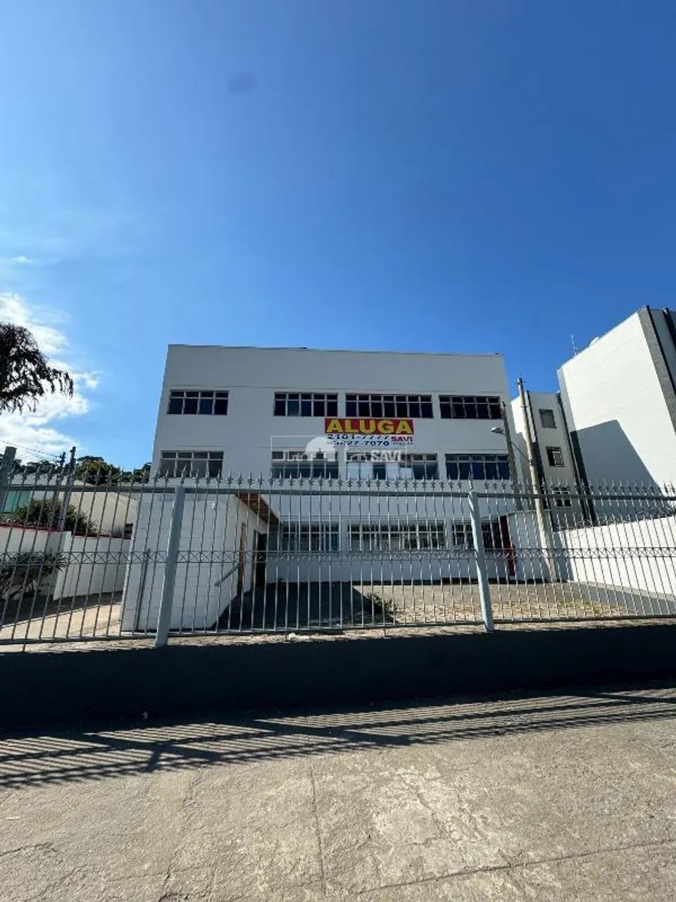 Galpão para locação , Centro - Juiz de Fora/MG