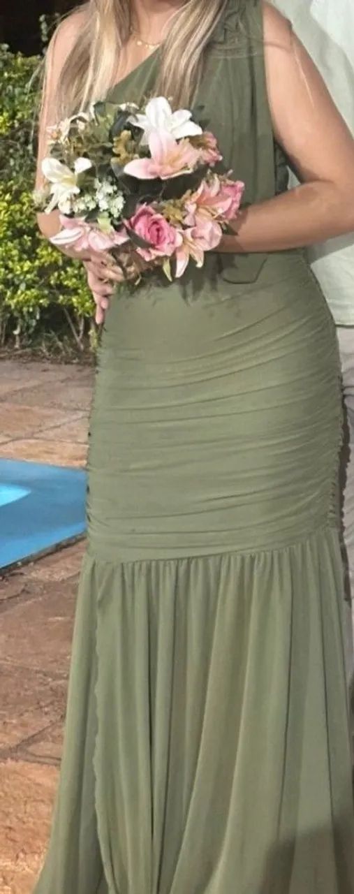 Vestido de festa