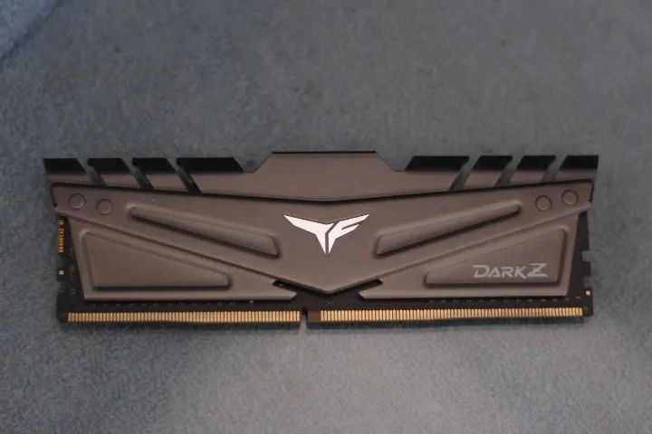 Memória ram 8gb 3200mhz