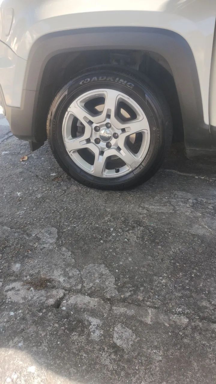 Vendo Rodas jeep Renegade/Compass  - Foto 2