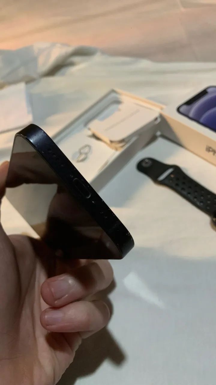 iPhone 12 mini ?possui NF & Entrego!?