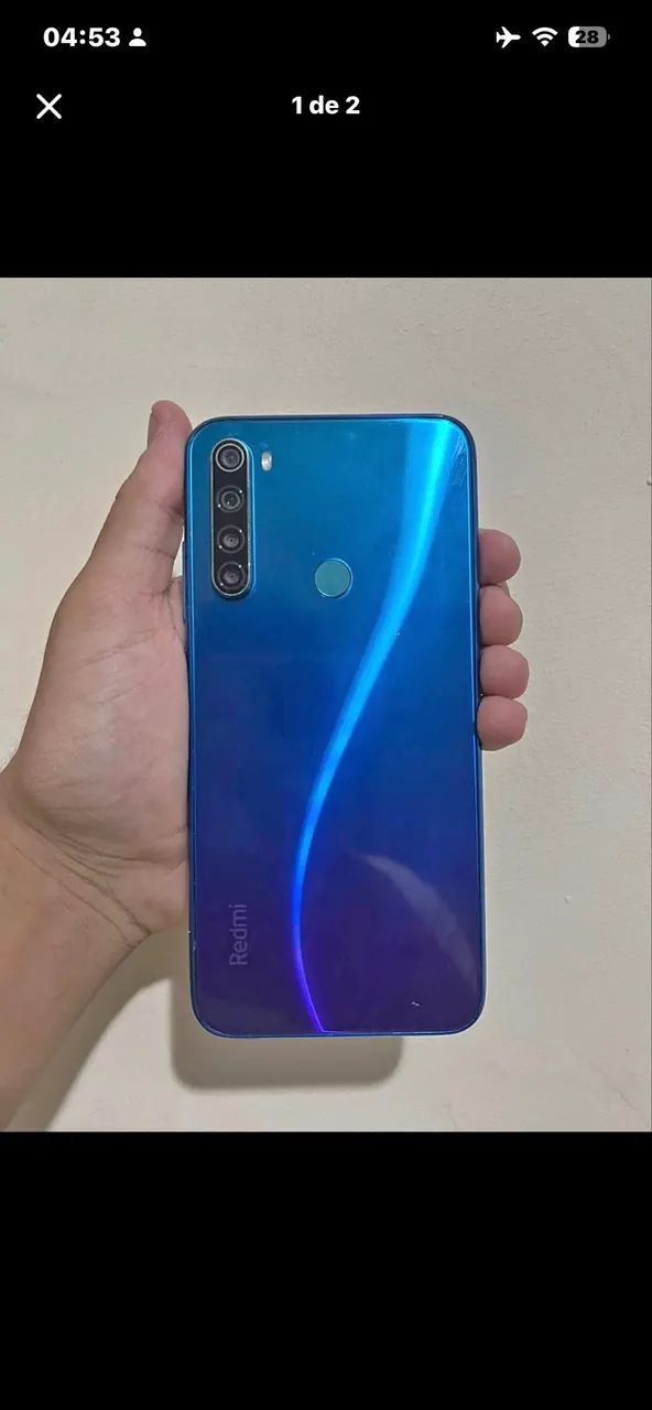 Xiaomi Redmi Note 8