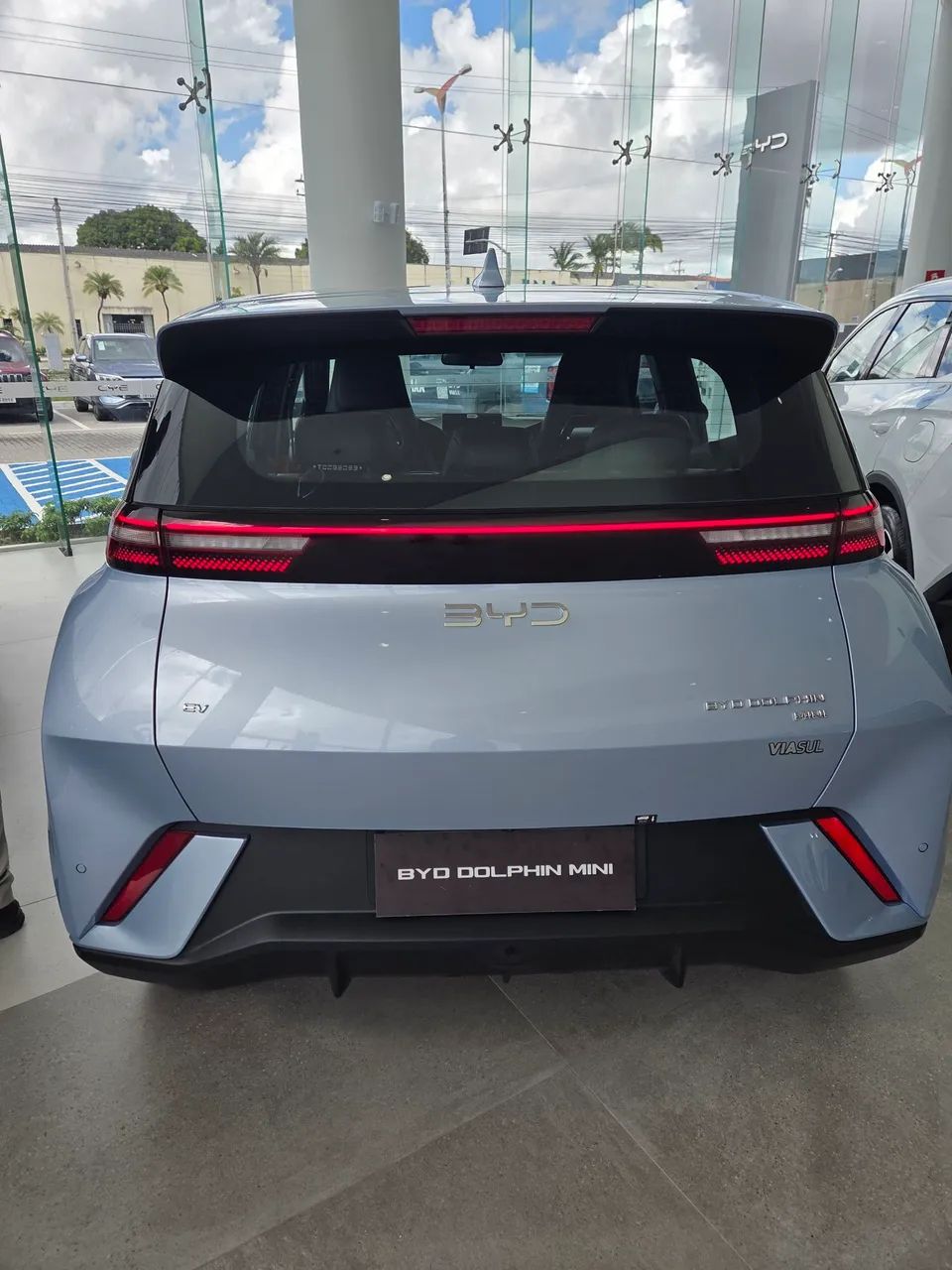 BYD Dolphin EV (Elétrico) 2027 - Foto 5
