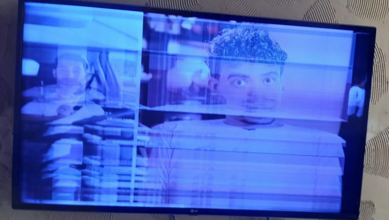 TV LG 43 polegadas - usada - Foto 4
