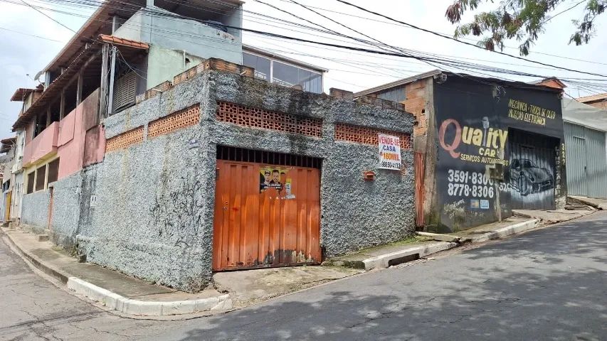 Foto - Betim - Imbiruçu
