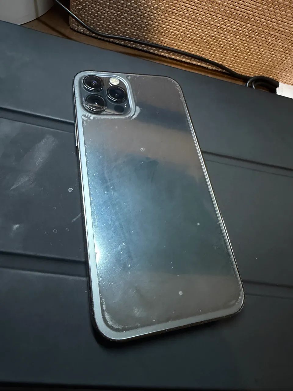 iPhone 12 Pro 256GB Graphite - Celulares e Smartphones - Paraviana