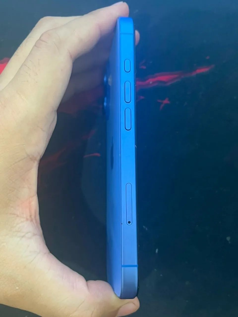 Iphone 16 azul, 128gb com caixa. - Foto 2