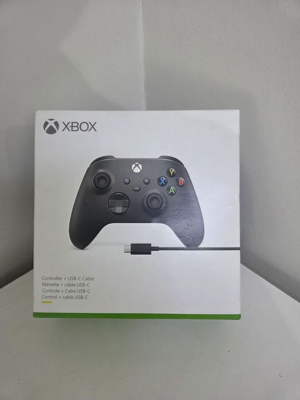 Controle Xbox