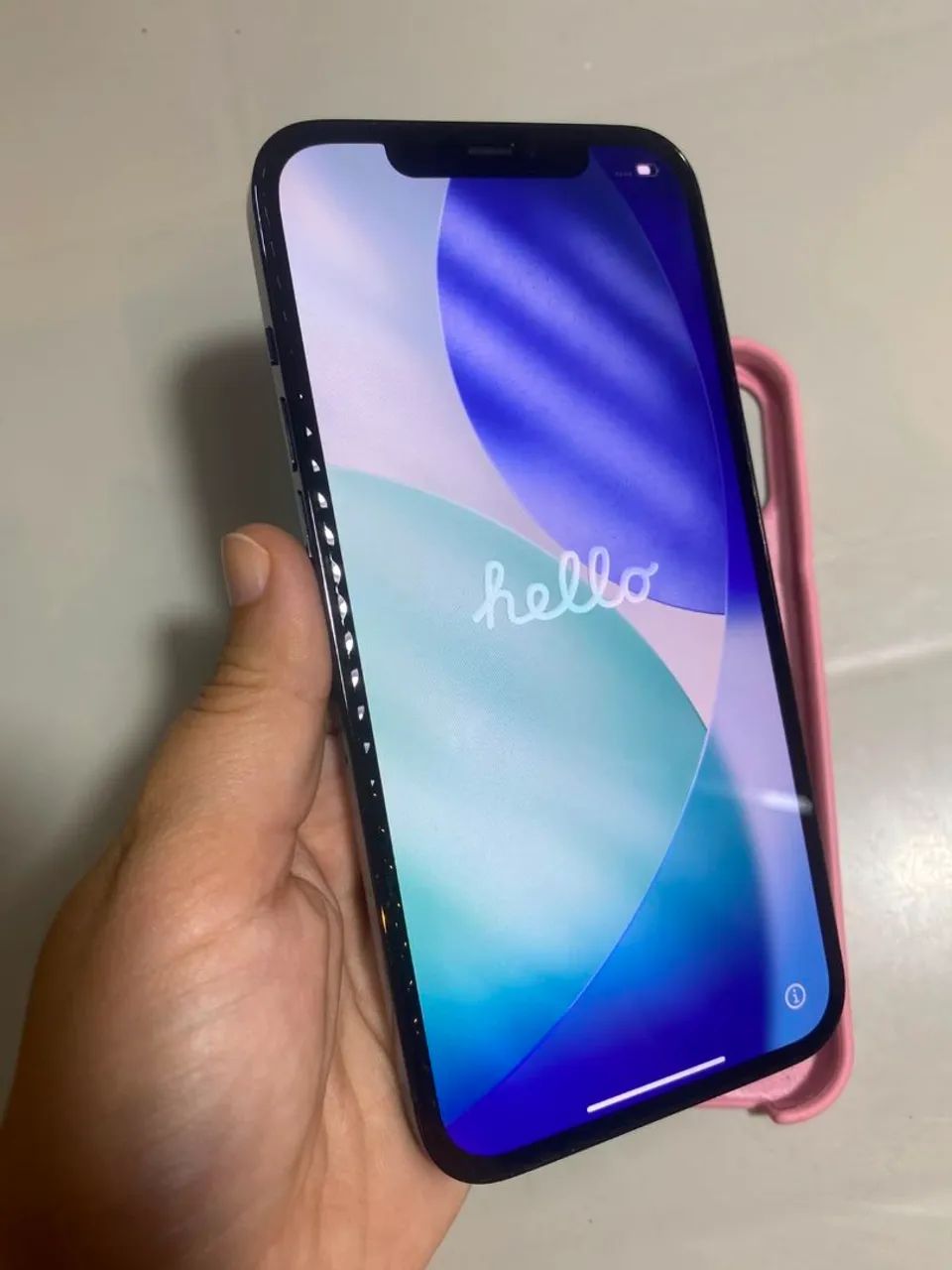 iPhone 12 pro Max 128gb ( aceito oferta) - Foto 4