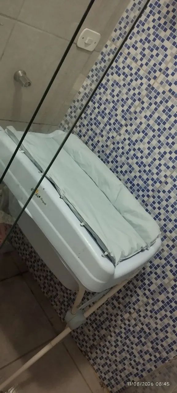Banheira de bebê 