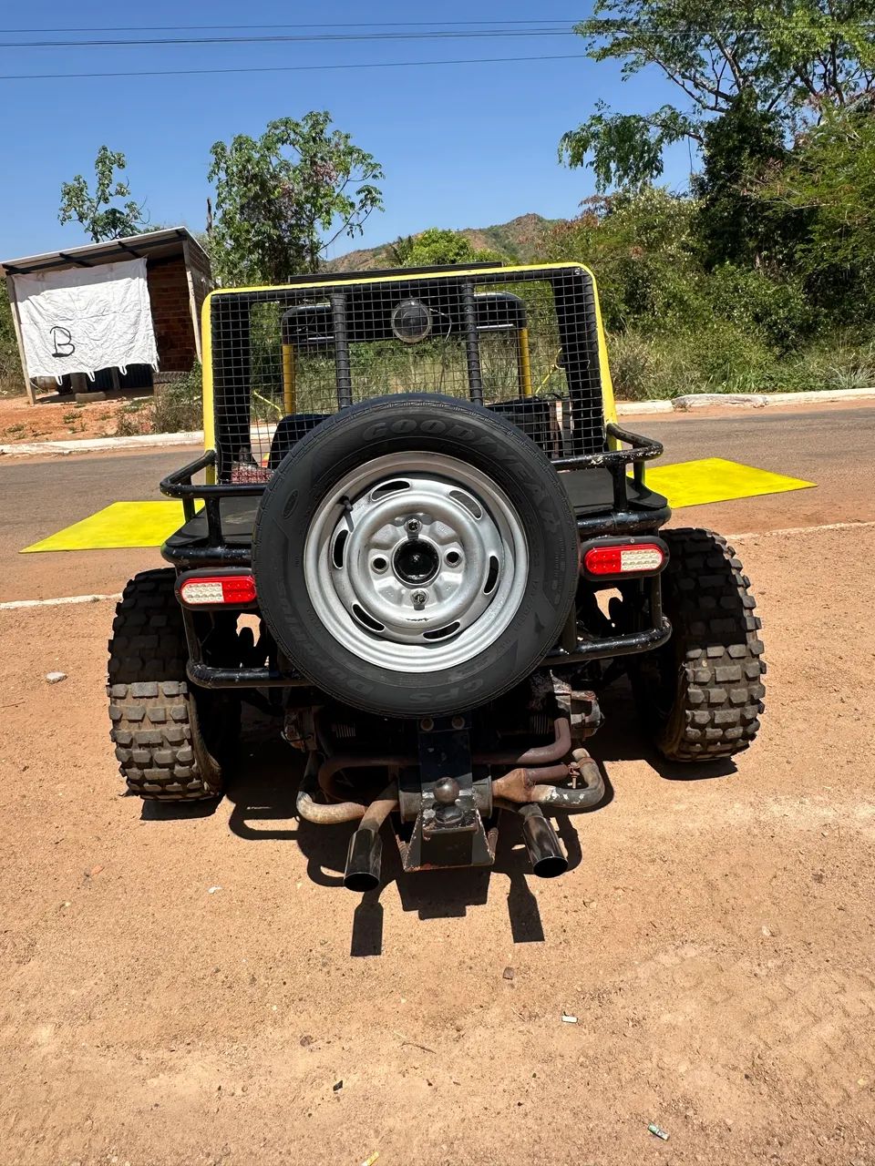 Buggy gaiola - Foto 4