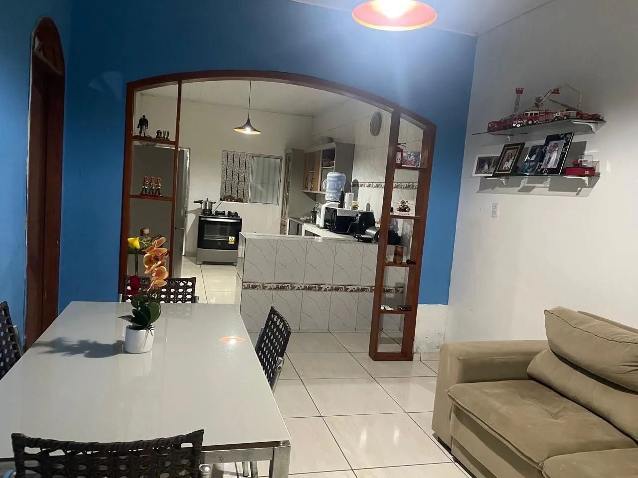 Vendo Casa de Dois Pavimentos - João Paulo  - Foto 5