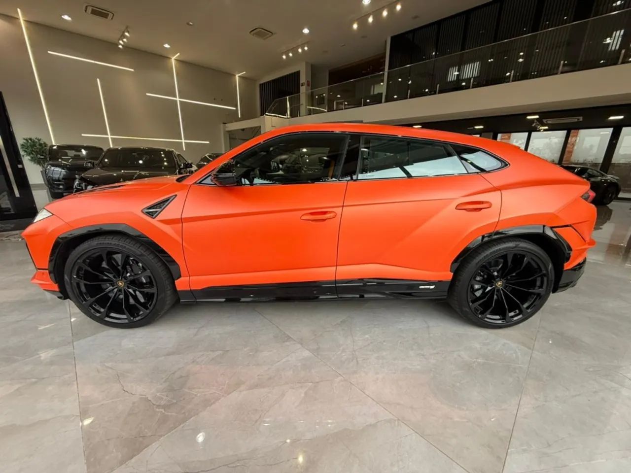Lamborghini Urus S Lp-650-4, foto 7 de 20