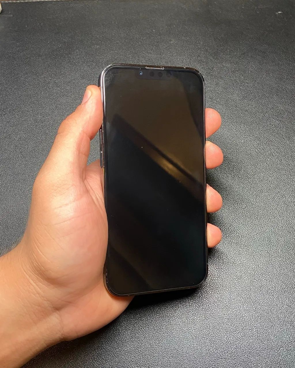 Iphone 13 Pro Seminovo (NEGOCIÁVEL) - Foto 3